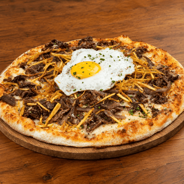 Pizza Del Barrio