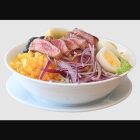 Ensalada Roast Beef
