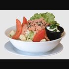 Ensalada de Salmón Ahumado