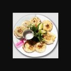 Ostiones a la Parmesana