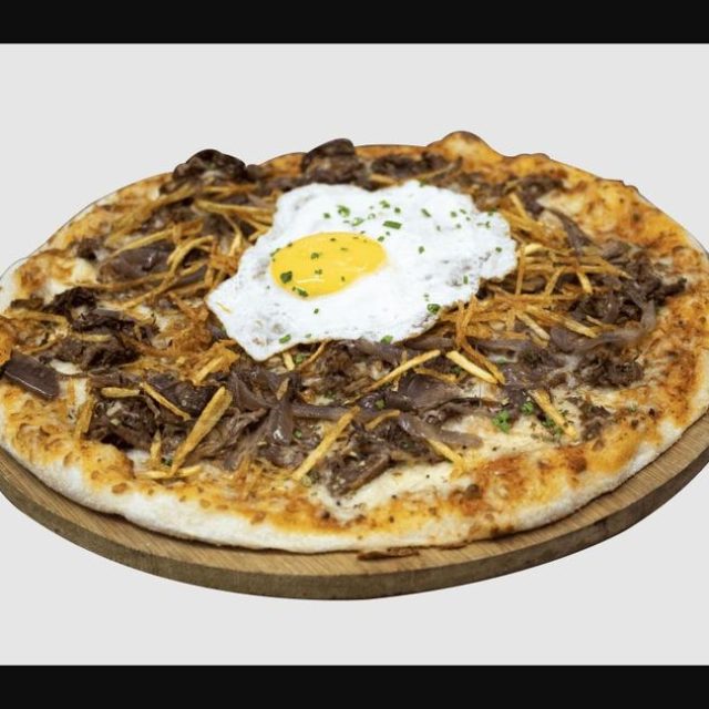 Pizza Del Barrio