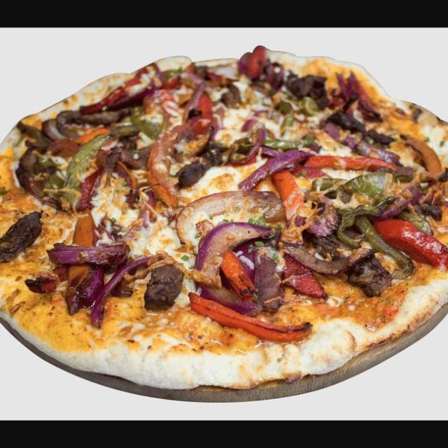 Pizza O'Higgins