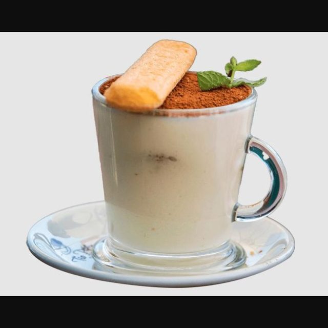 Tiramisú