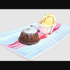 Volcán de Chocolate