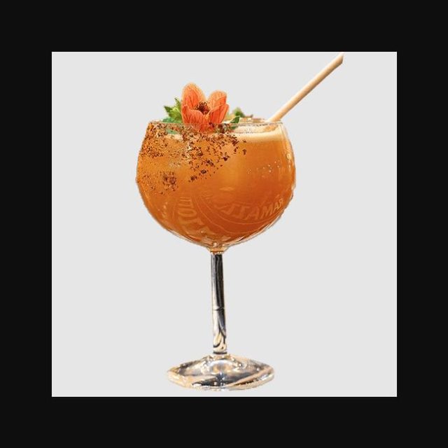 Tropical Spicy