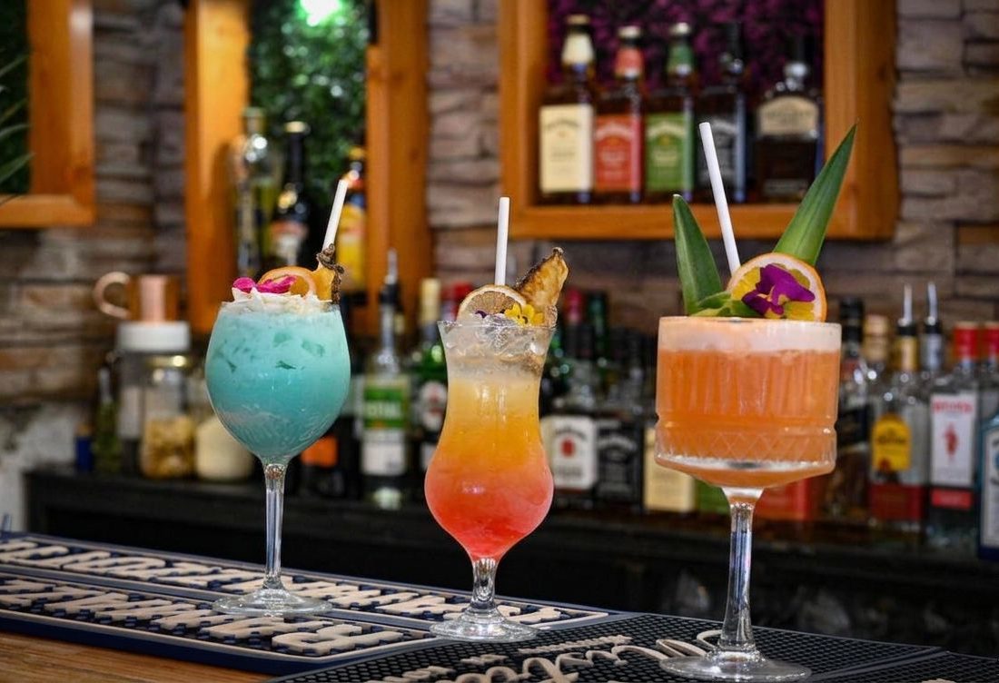 Más de 150 Cocteles