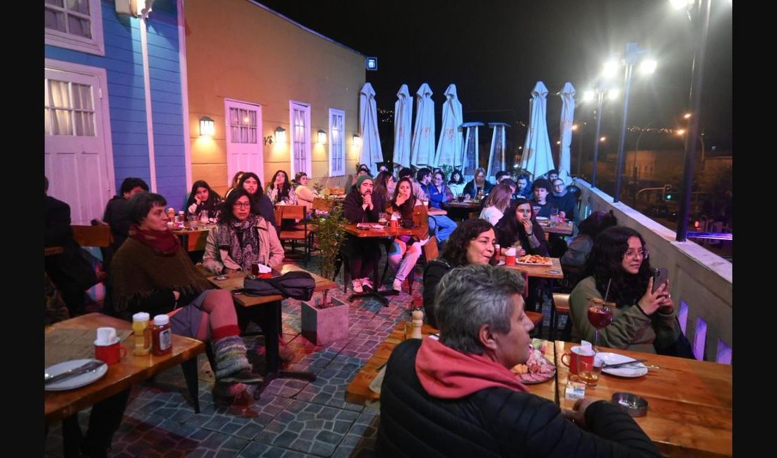 El Ambiente Ya Está Puesto